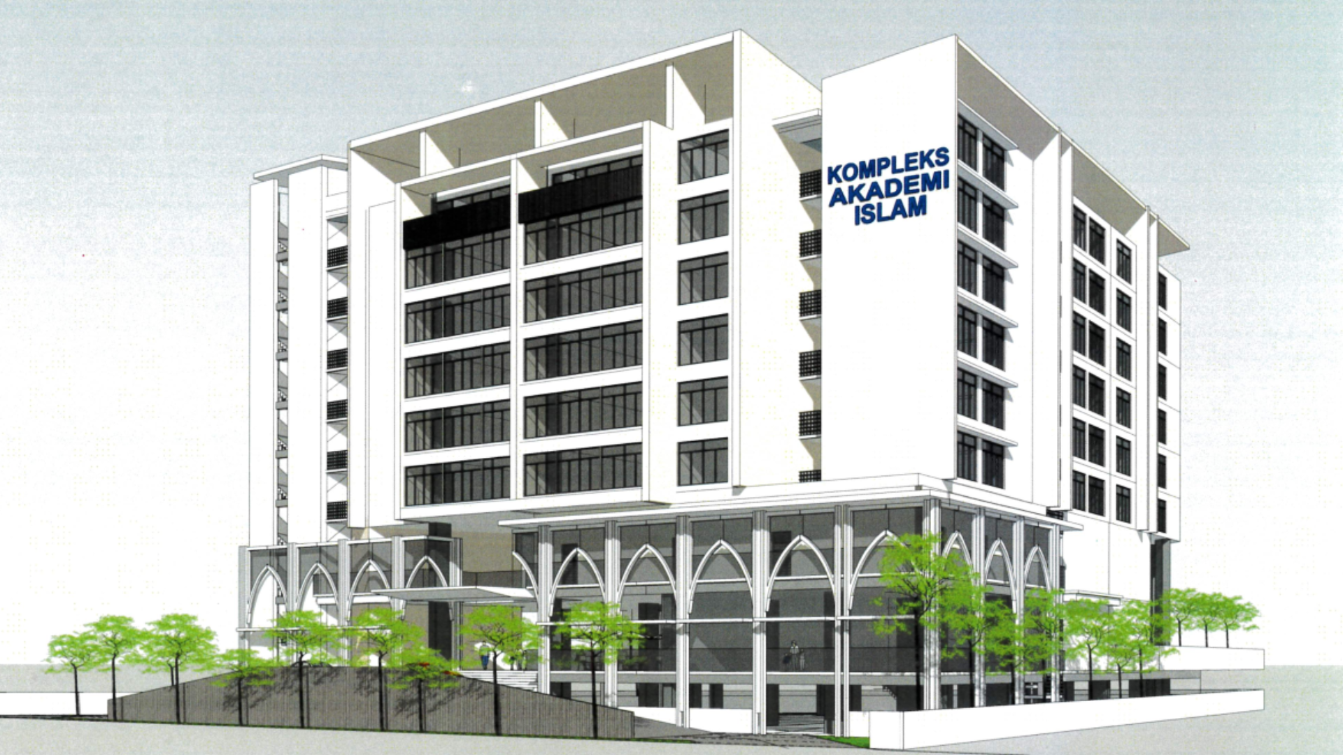 Kompleks_Akademi_Islam