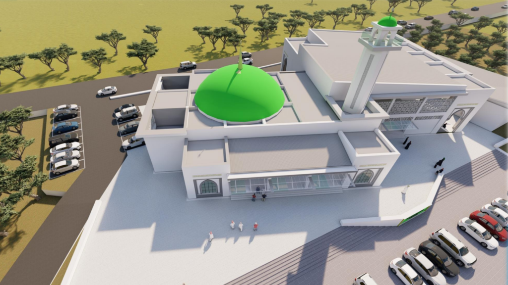 Masjid_Kampung_Melayu_FRIM