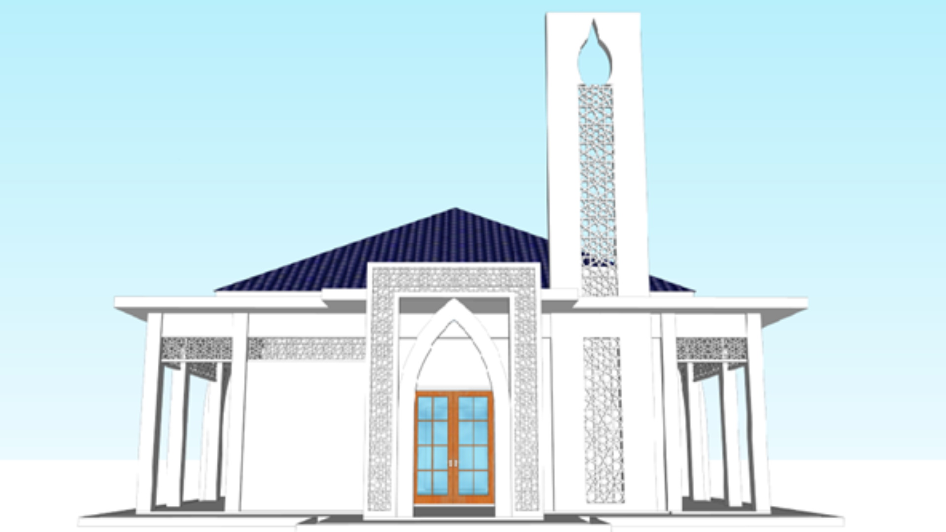 Surau-Ar-Raudah-SMK-Taman-Bukit-Maluri