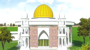 Surau_Al-Amin_Taman_Rowther