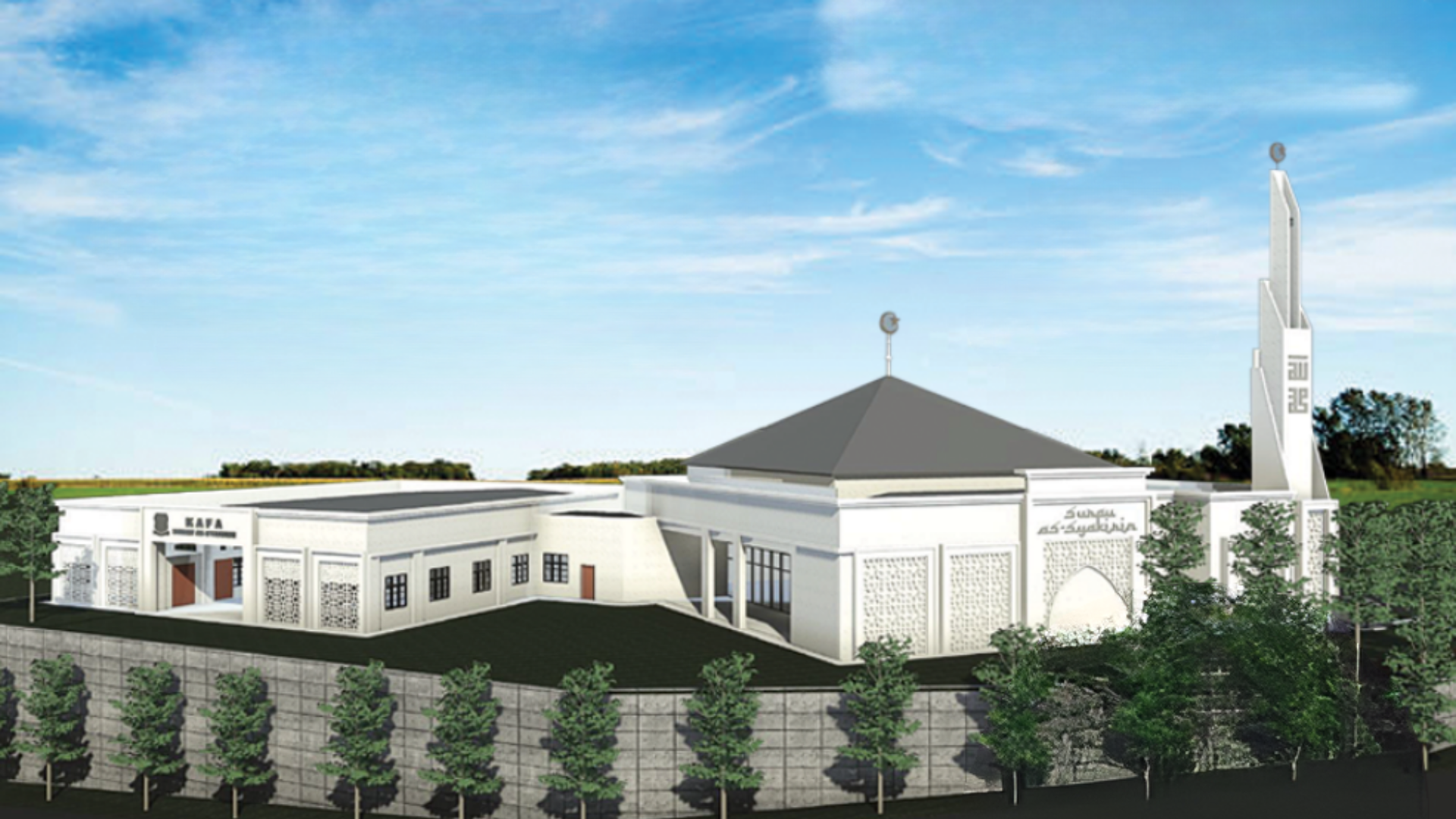 Surau_KAFA_Al-Syakirin